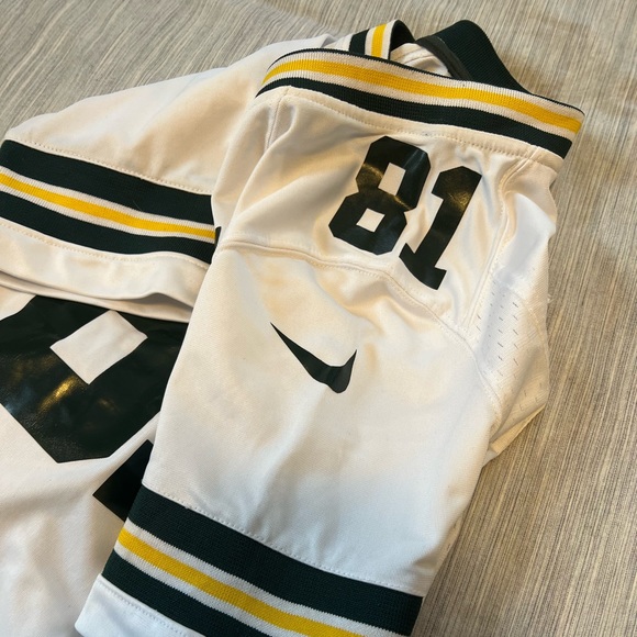 Green Bay Packers Women’s Small - Geronimo Allison Jersey - Picture 2 of 5